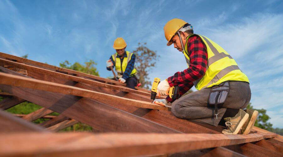Professional Flat Roofing Installation services in Roderfield, WV